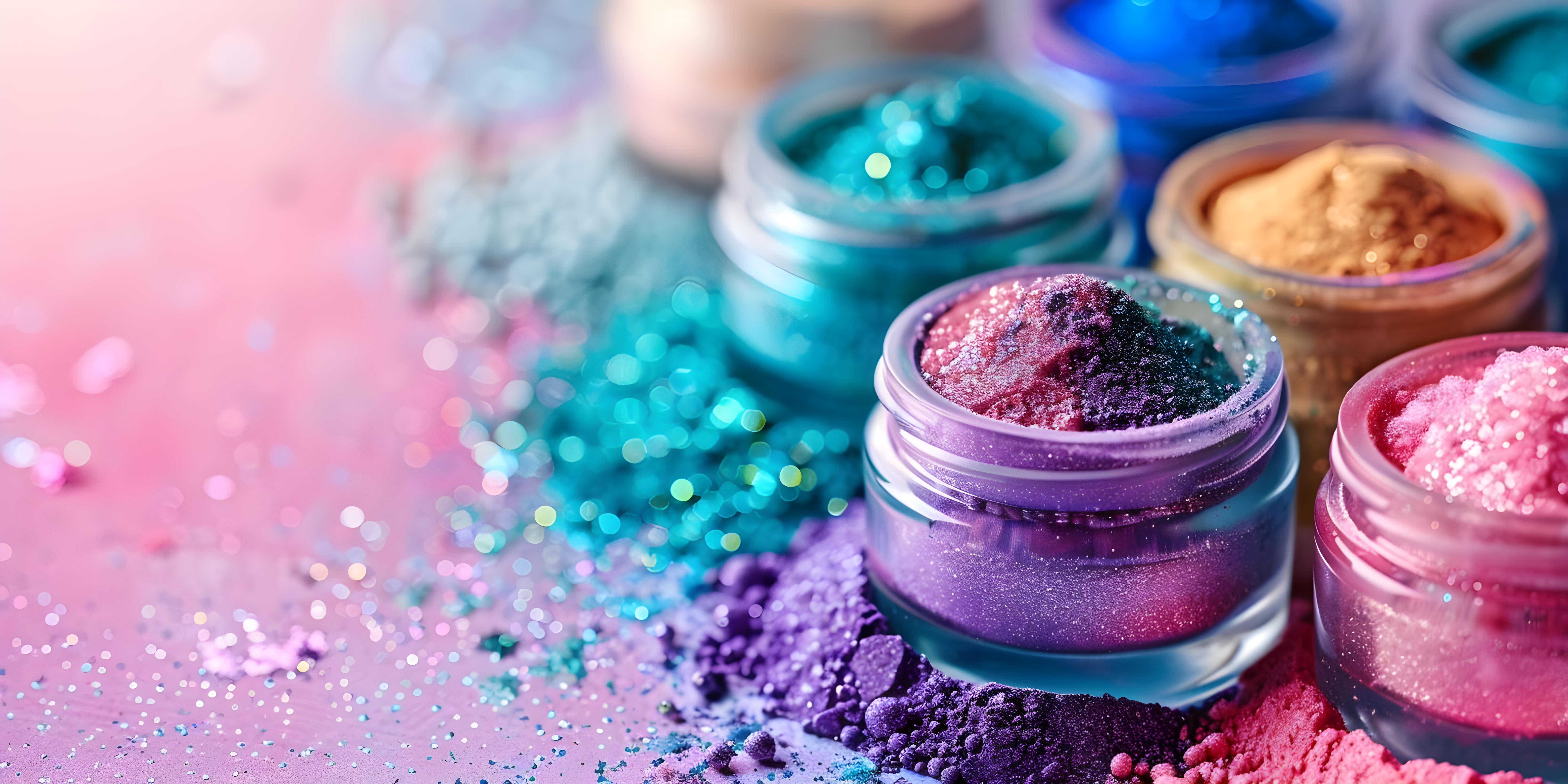 Mica-Free Pigments