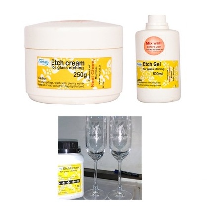 Glass Etching Cream