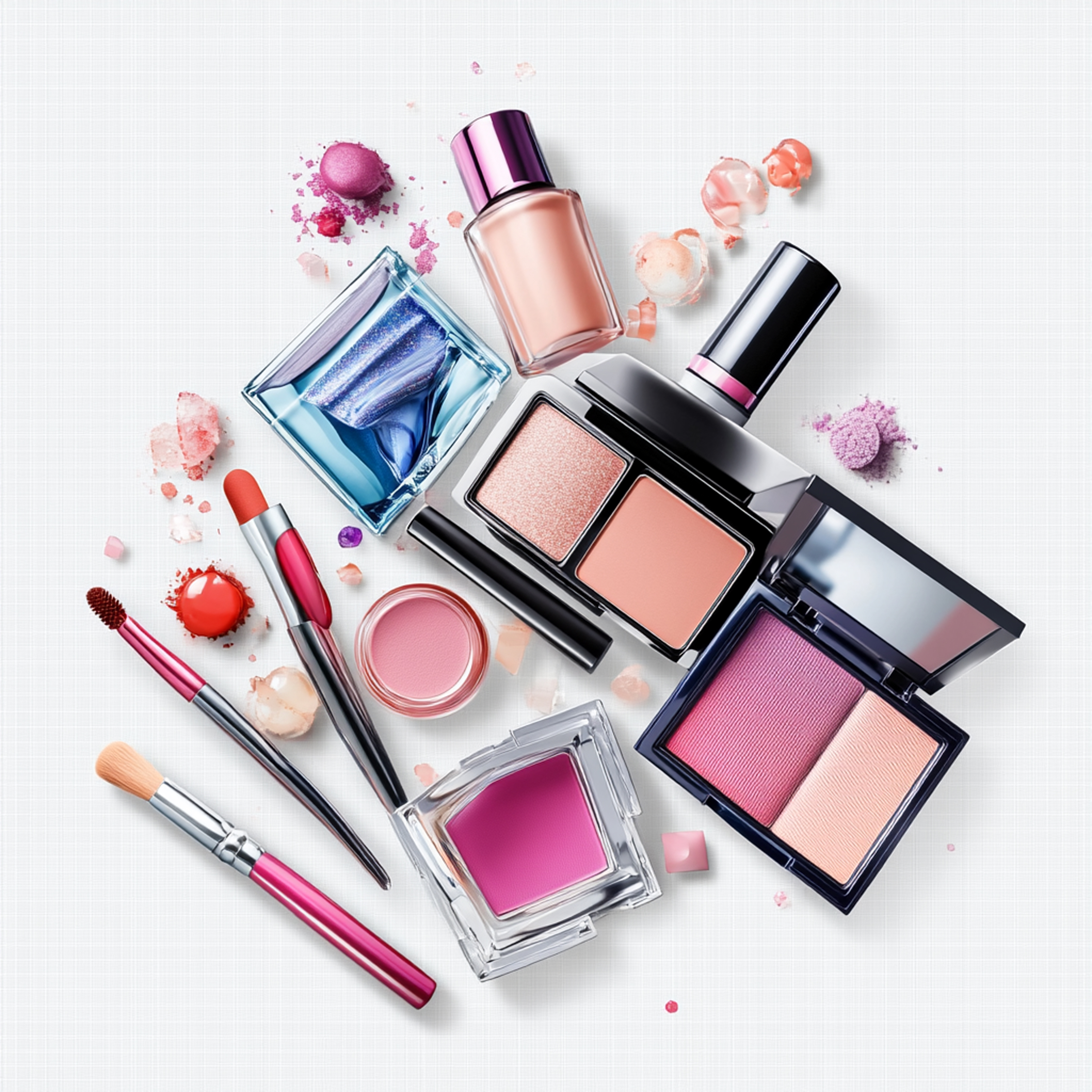 Cosmetics application 1