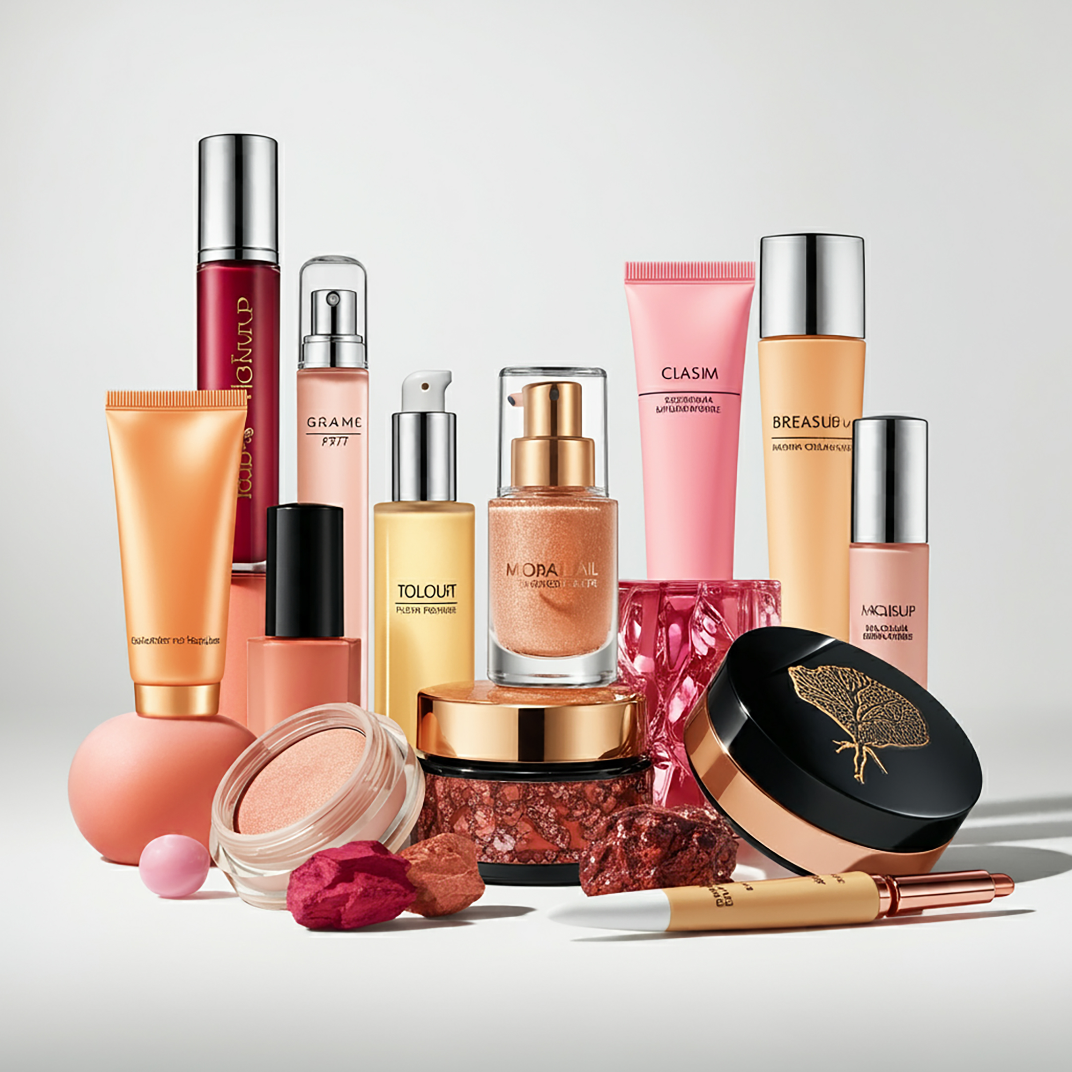 Cosmetics application 2