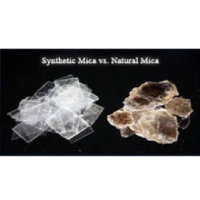 Synthetic vs Natural Mica